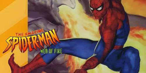The Amazing Spider-Man: Web of Fire by Plinking